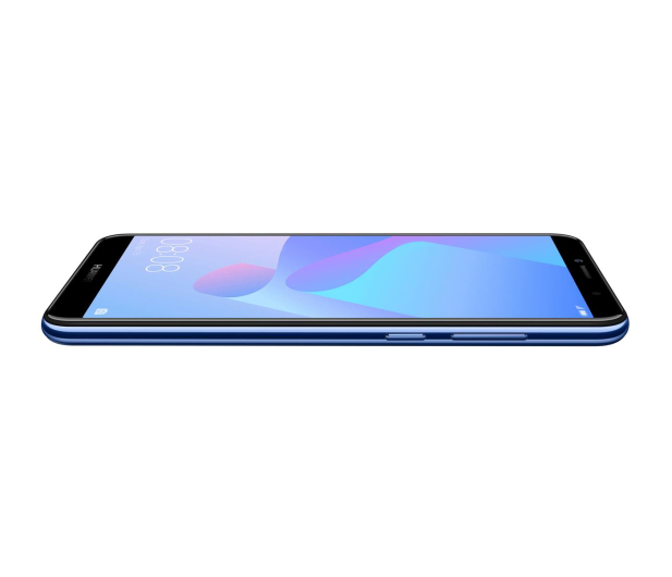 Huawei Y6 Prime 2018 Niebieski - 422045 - zdjęcie 10